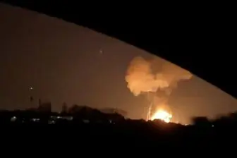 وقوع انفجار در یک کارخانه مواد شیمیایی در اسپانیا