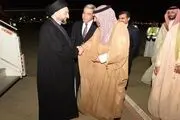 اهداف سفر عمار حکیم به عربستان چیست؟