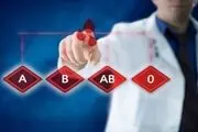 ارتباط بیماری‌های قلبی با گروه خونی
