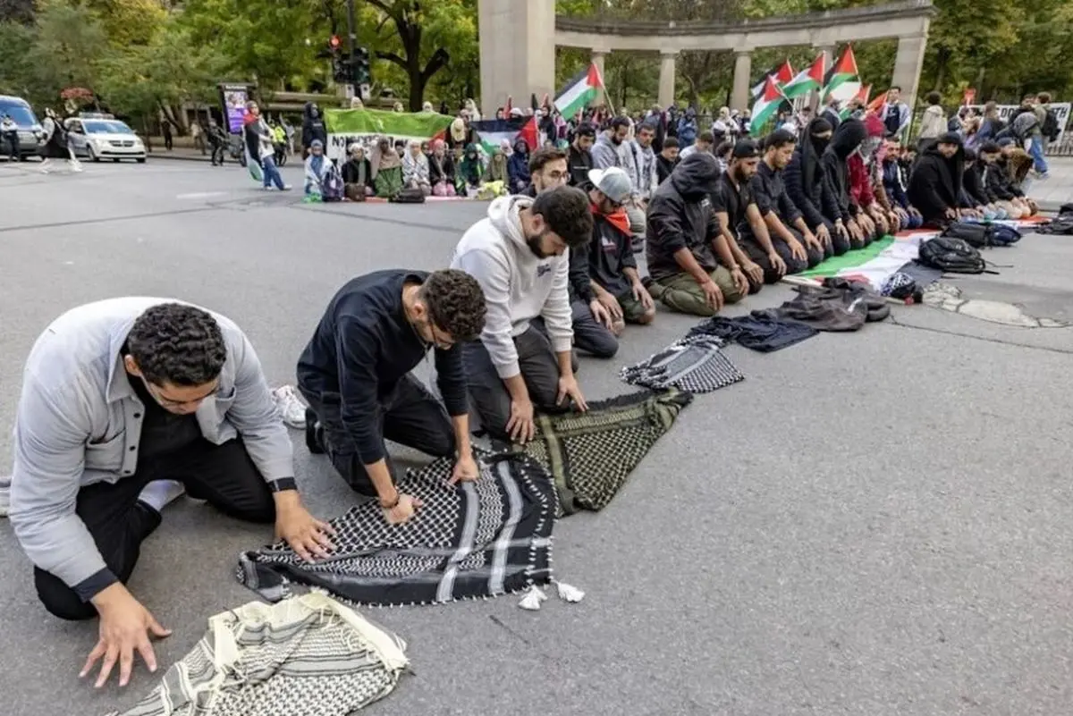 نقض آزادی‌های مذهبی در کانادا