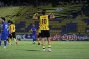 فردین نجفی آقای گل شد؛ ستاره جدید فوتبال ایران در کانون توجه