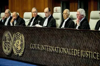 فشار بر دیوان بین‌المللی دادگستری برای رد کردن شکایت ایران