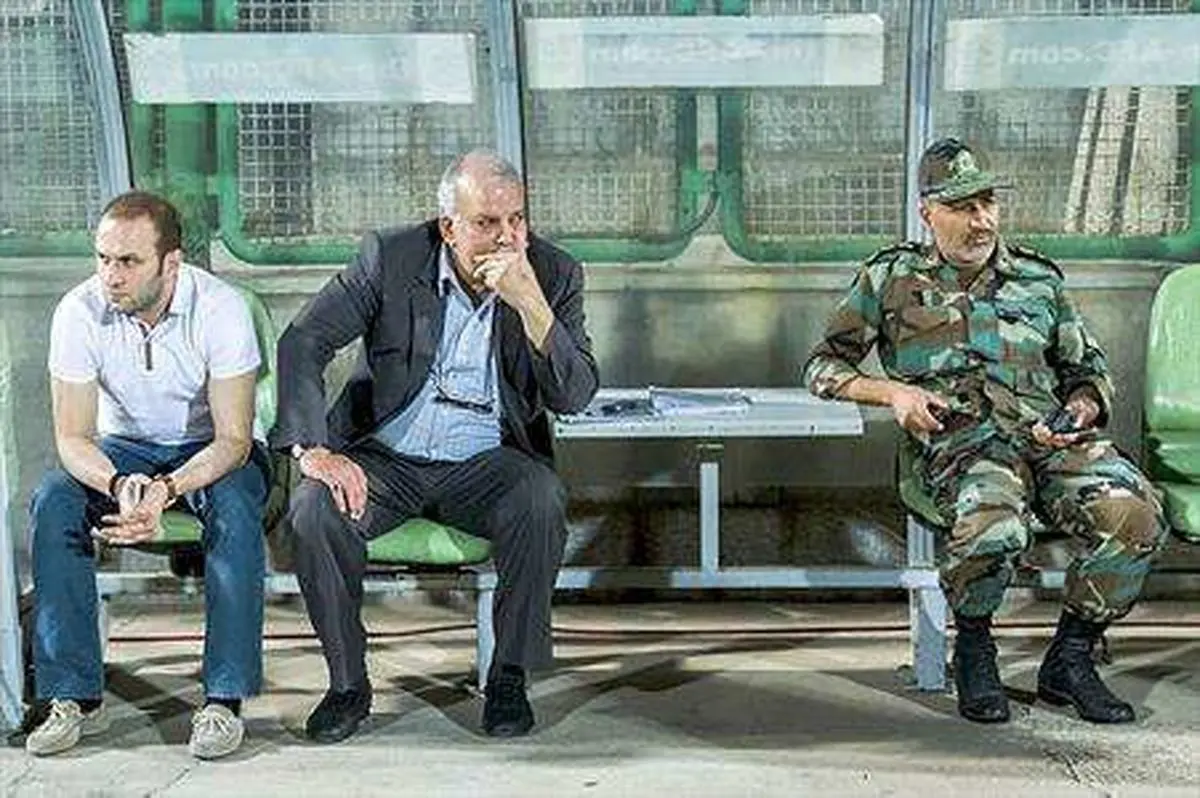 سنگ اندازی فولادی ها به سمت پرسپولیسی ها