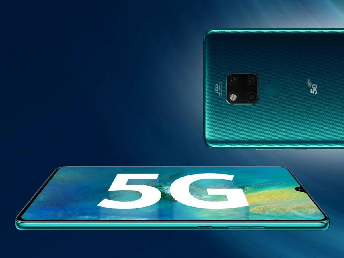 هوآوی در صدر پرفروشترینهای بازار گوشیهای هوشمند 5G؛ پیشتاز در فناوری نوین