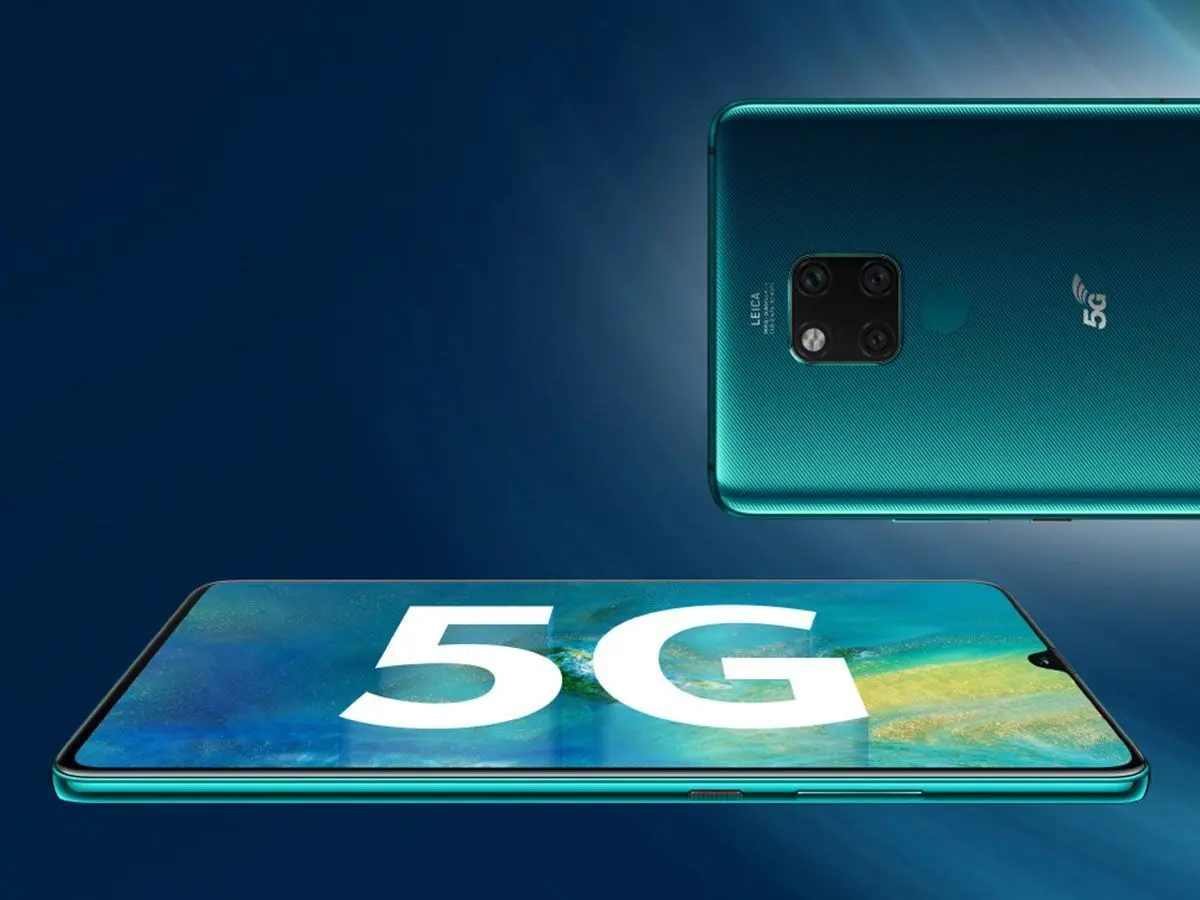هوآوی در صدر پرفروش‌ترین‌های بازار گوشی‌های هوشمند 5G؛ پیشتاز در فناوری نوین

