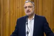 شهردار تهران: اکثر مدیران مشکل‌دار شهرداری را تغییر دادیم
