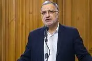 شهردار تهران: اکثر مدیران مشکل‌دار شهرداری را تغییر دادیم
