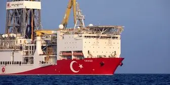 تداوم فعالیت کشتی‌های تحقیقاتی ترکیه در شرق دریای مدیترانه