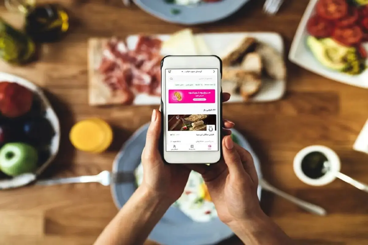 جزئیات جدید از فروش اینترنتی نان | چگونه اینترنتی نان بخریم؟