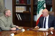توافق لبنان و اسرائیل روی لبه تیغ