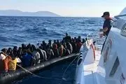 ادعای رئیس جمهور ترکیه در مورد نجات هزاران پناهجو