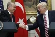 ترامپ، اردوغان را خوشحال کرد