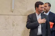 فداحسین مالکی در انتخابات ثبت نام کرد