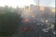 ۴۰ کشته و زخمی در صنعاء + تصاویر