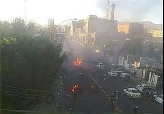 ۴۰ کشته و زخمی در صنعاء + تصاویر