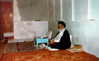 امام خمینی