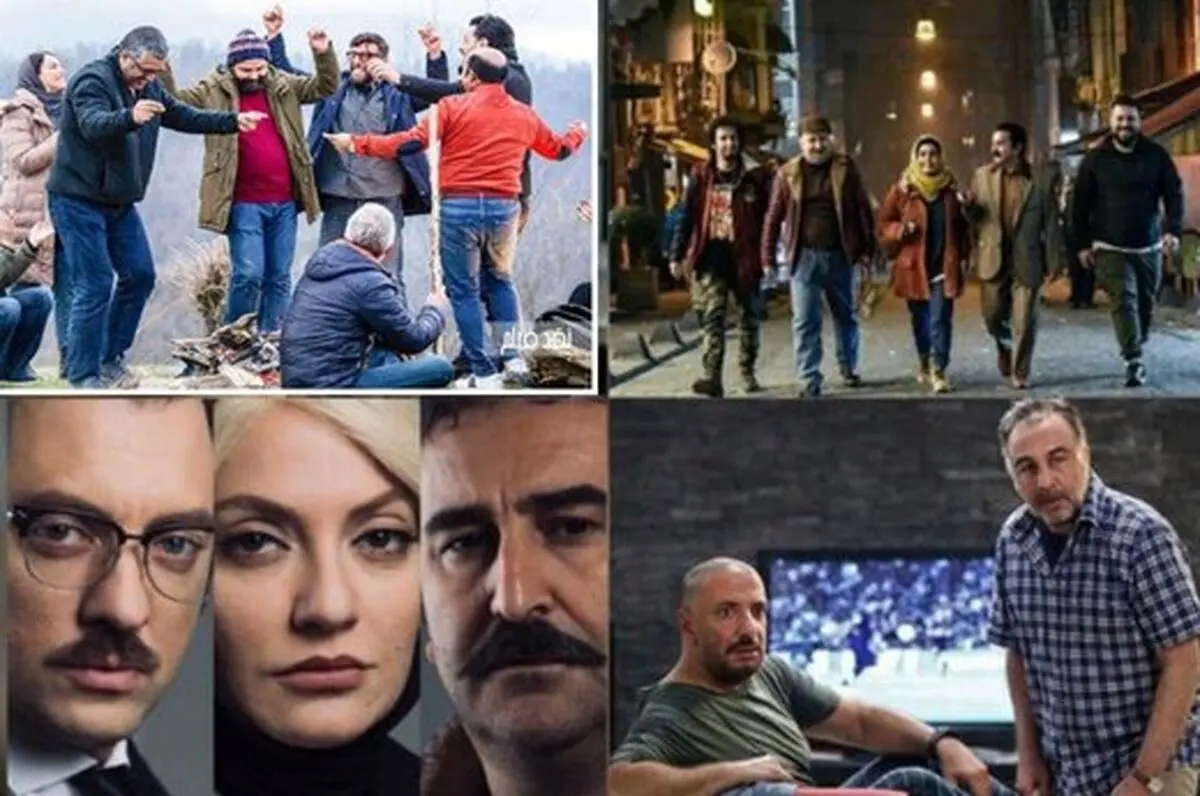 سایه سرمای زمستان بر گیشه‌ سینماها/ «سروش صحت» مردم را به سینما کشاند