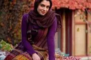 الیکا عبدالرزاقی: این روزها دلم بدجورى هواى شهرم رو کرده+عکس
