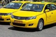 کاهش 90درصدی درآمد تاکسی ها در روزها کرونایی