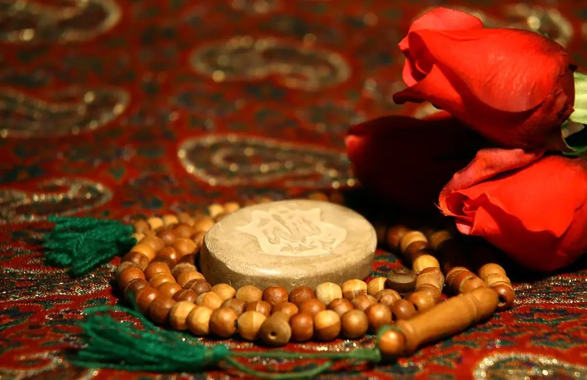 حکم خوردن تربت امام حسین (ع)