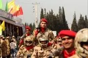 رژه نیروهای مسلح در استان گلستان برگزار شد 