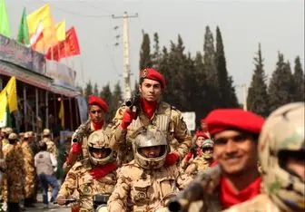 رژه نیروهای مسلح در استان گلستان برگزار شد 