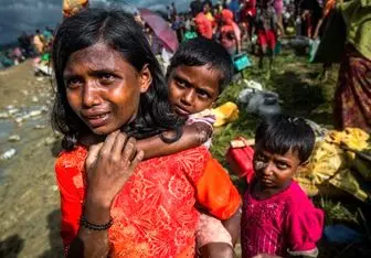 فرار روهینجاها از میانمار همچنان ادامه دارد