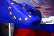 تمدید تحریم‌های اتحادیه اروپا علیه روسیه