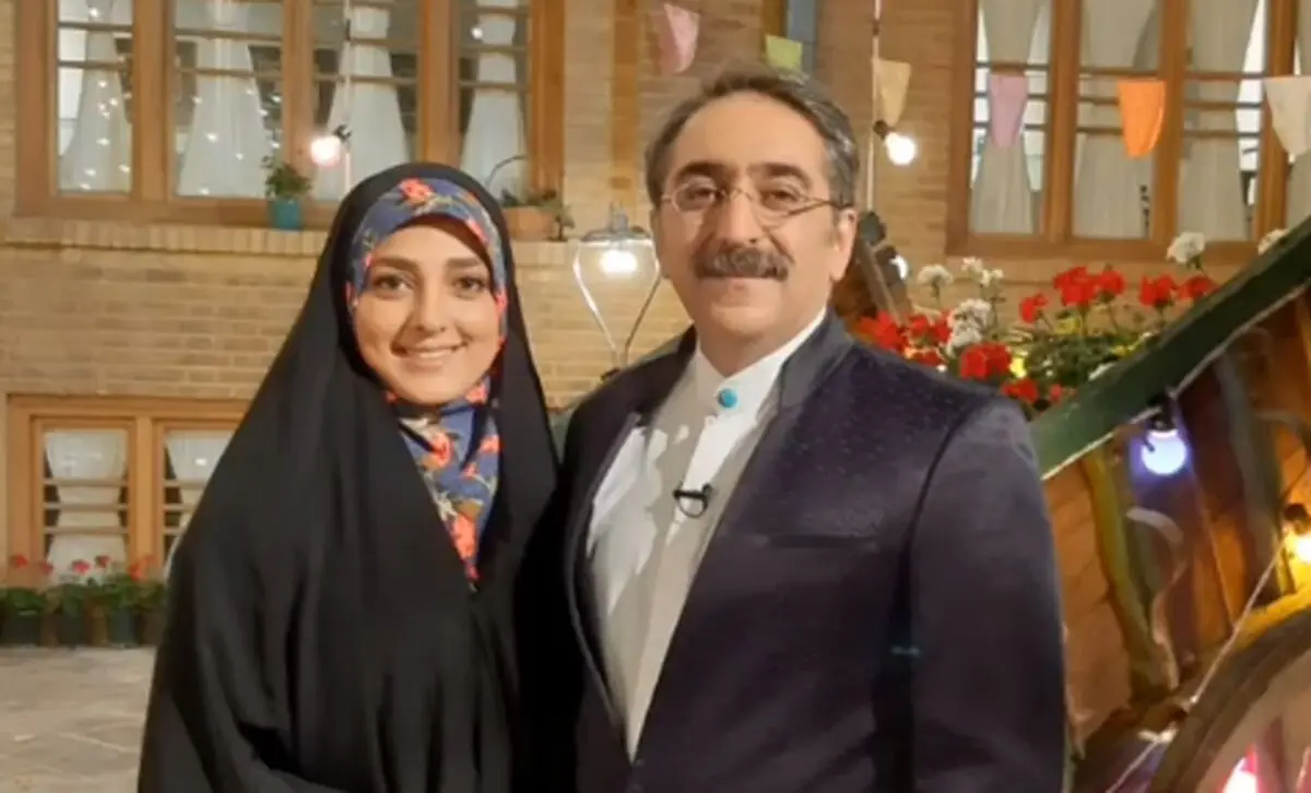 پست مشکوک ستاره سادات قطبی درمورد بارداری و فرزند جدید