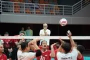 
والیبال نشسته ایران بدون باخت قهرمان شد
