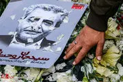 غیبت مدیران پرسپولیس در مراسم تشییع کاظم سیدعلیخانی 