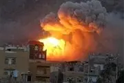 تجاوز مشترک آمریکا و انگلیس به ۴ استان یمن/ ارتش یمن: این حملات بدون پاسخ نخواهد ماند/ بمباران شهر رفح 