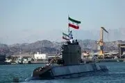 زیردریایی تمام ایرانی فاتح برای اولین بار وارد آب‌های اقیانوس هند شد