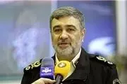فرمانده ناجا: تمام ایران پشت سپاه ایستاده است