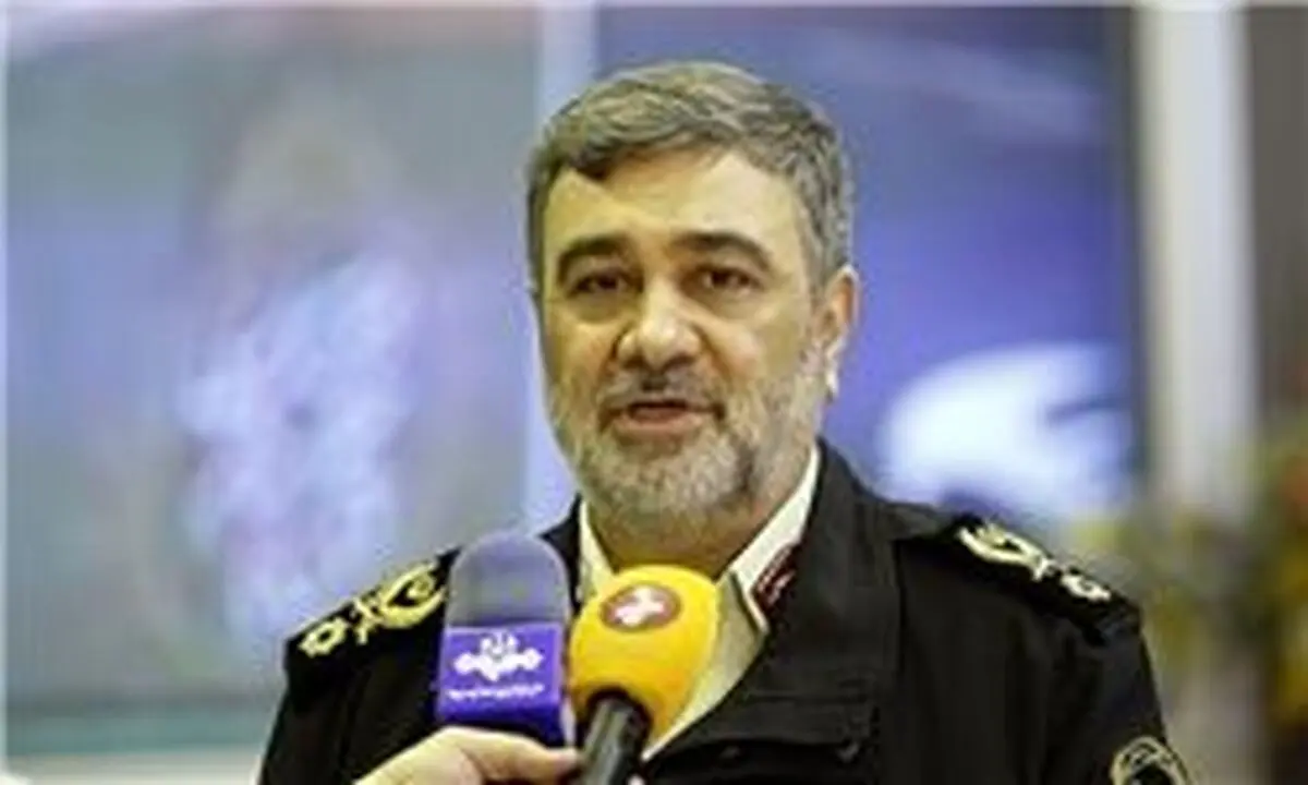 هشدار سردار اشتری درباره برخورد با بی‌حجابی در خودرو