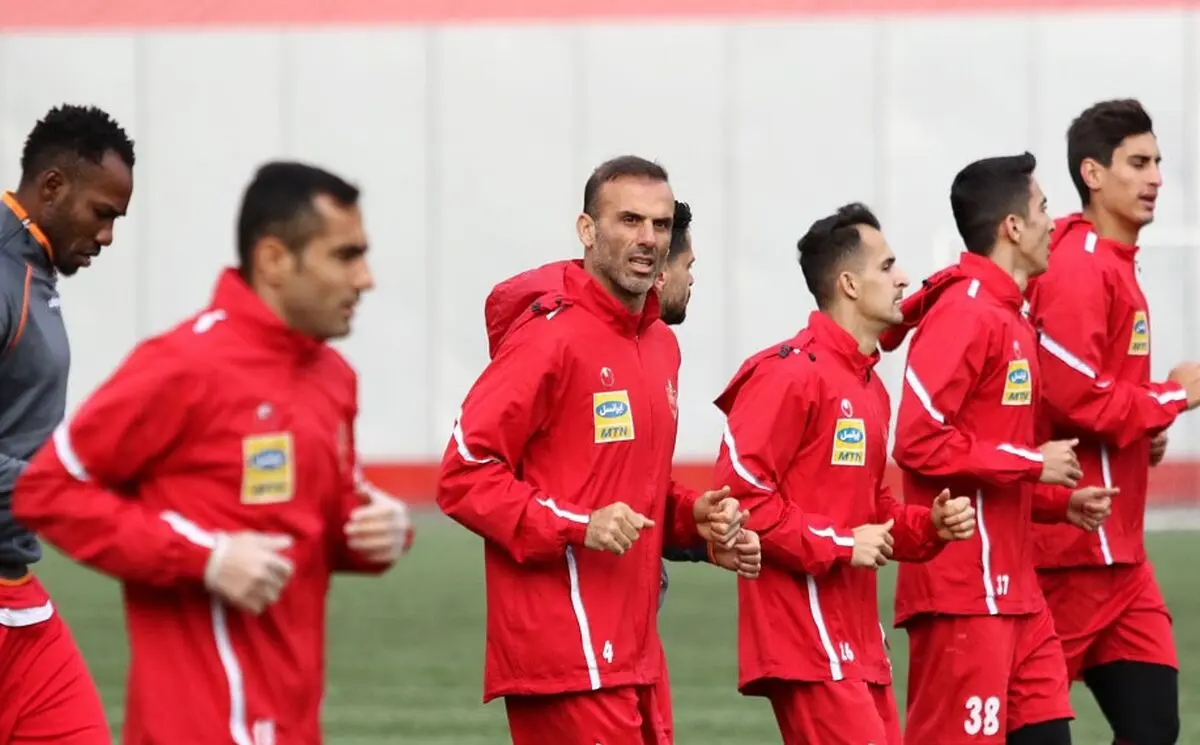 پرسپولیس منتظر مجوز ستاد مقابله با کرونا