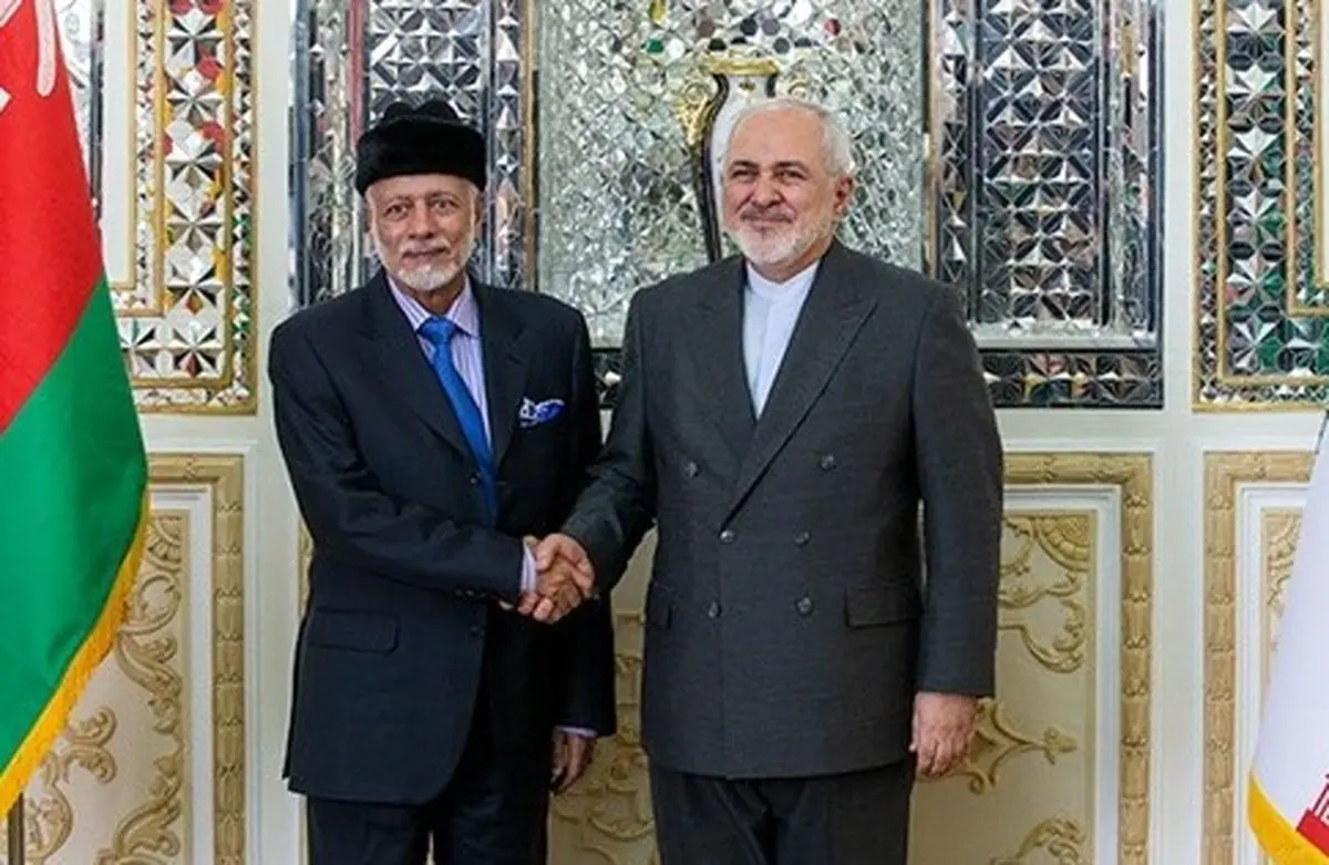 وزیر خارجه عمان شهادت سردار سلیمانی را تسلیت گفت