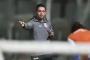 علی اصغر قربانعلی پور مربی استقلال از جمع آبی پوشان جدا شد