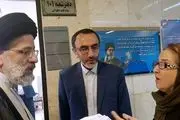 بازدید سرزده حجت‌الاسلام رئیسی از مجتمع قضایی عدالت/گزارش تصویری