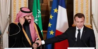  گلایه رسانه فرانسوی از بن‌سلمان 