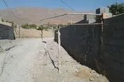 تعریض کوچه‌ها و علمک‌هایی که جاماند