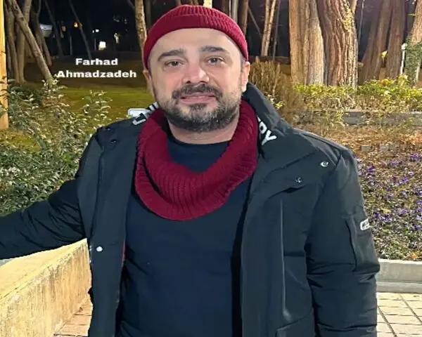 اولین مراسم یادبود همسر نسیم ادبی +تصاویر