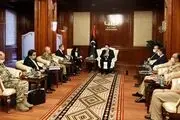 وزیر دفاع ترکیه: حضورمان در لیبی قانونی است