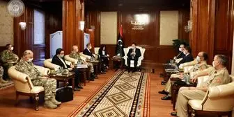وزیر دفاع ترکیه: حضورمان در لیبی قانونی است