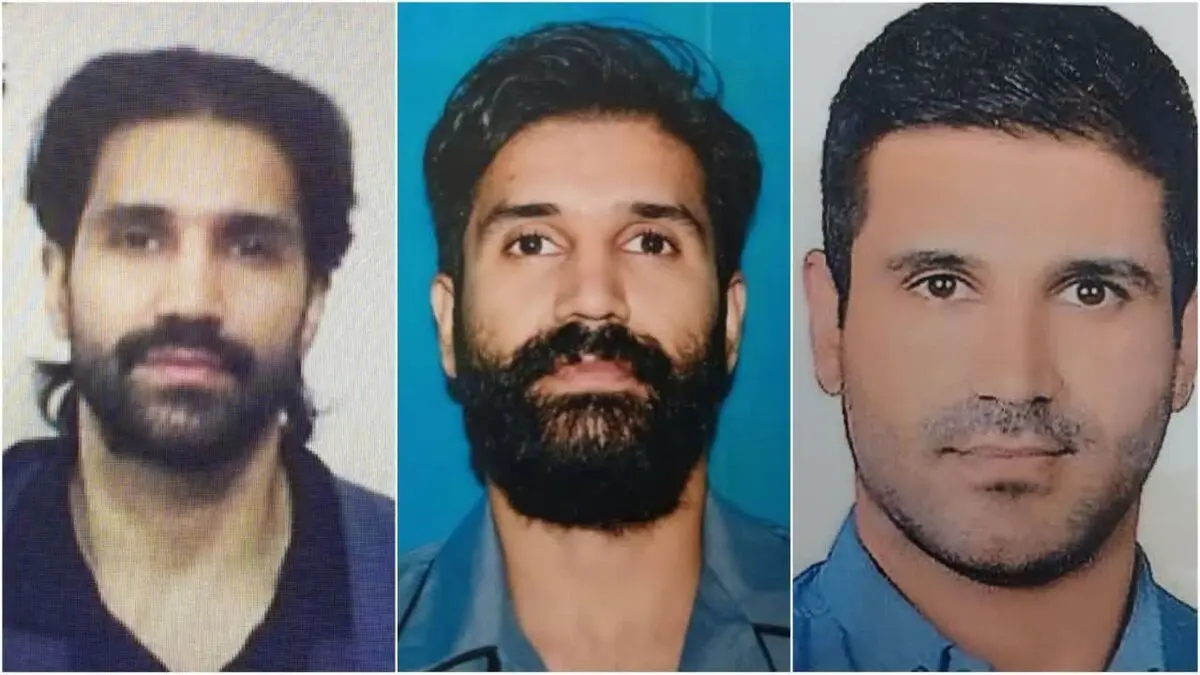  اسماعیل فکری کیست؟+عکس