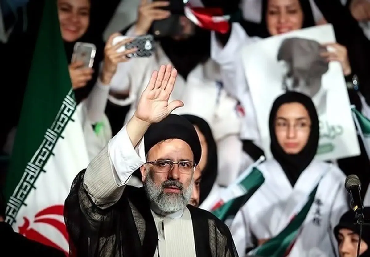 "رئیسی" عازم کردستان شد 