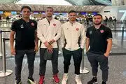 آکادمی آژاکس با پیراهن پرسپولیس!