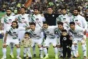 نفرات ذوب آهن مقابل النصر عربستان اعلام شد
