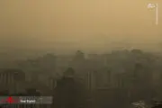 ری آلوده تر از تهران
