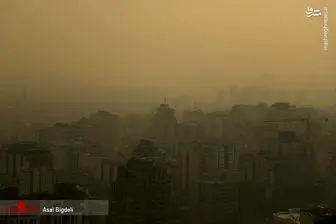 ری آلوده تر از تهران